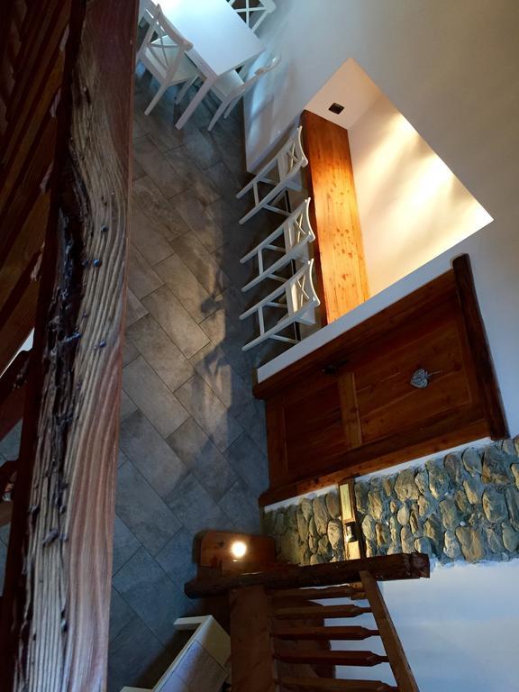 Bed and Breakfast Mortirolo Mazzo di Valtellina Exterior foto