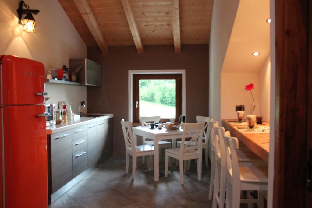 Bed and Breakfast Mortirolo Mazzo di Valtellina Habitación foto