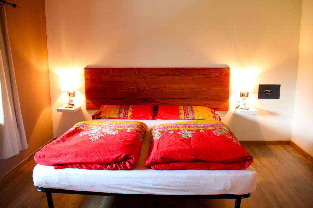 Bed and Breakfast Mortirolo Mazzo di Valtellina Habitación foto